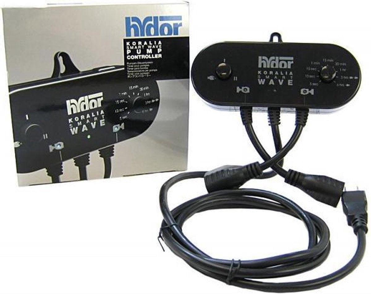 hydor smart wave pomp