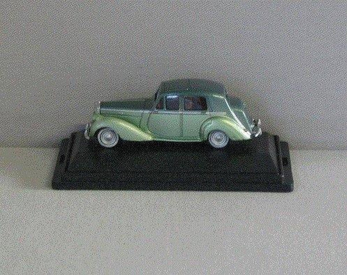 Bentley MkVI - 1:76 - Oxford