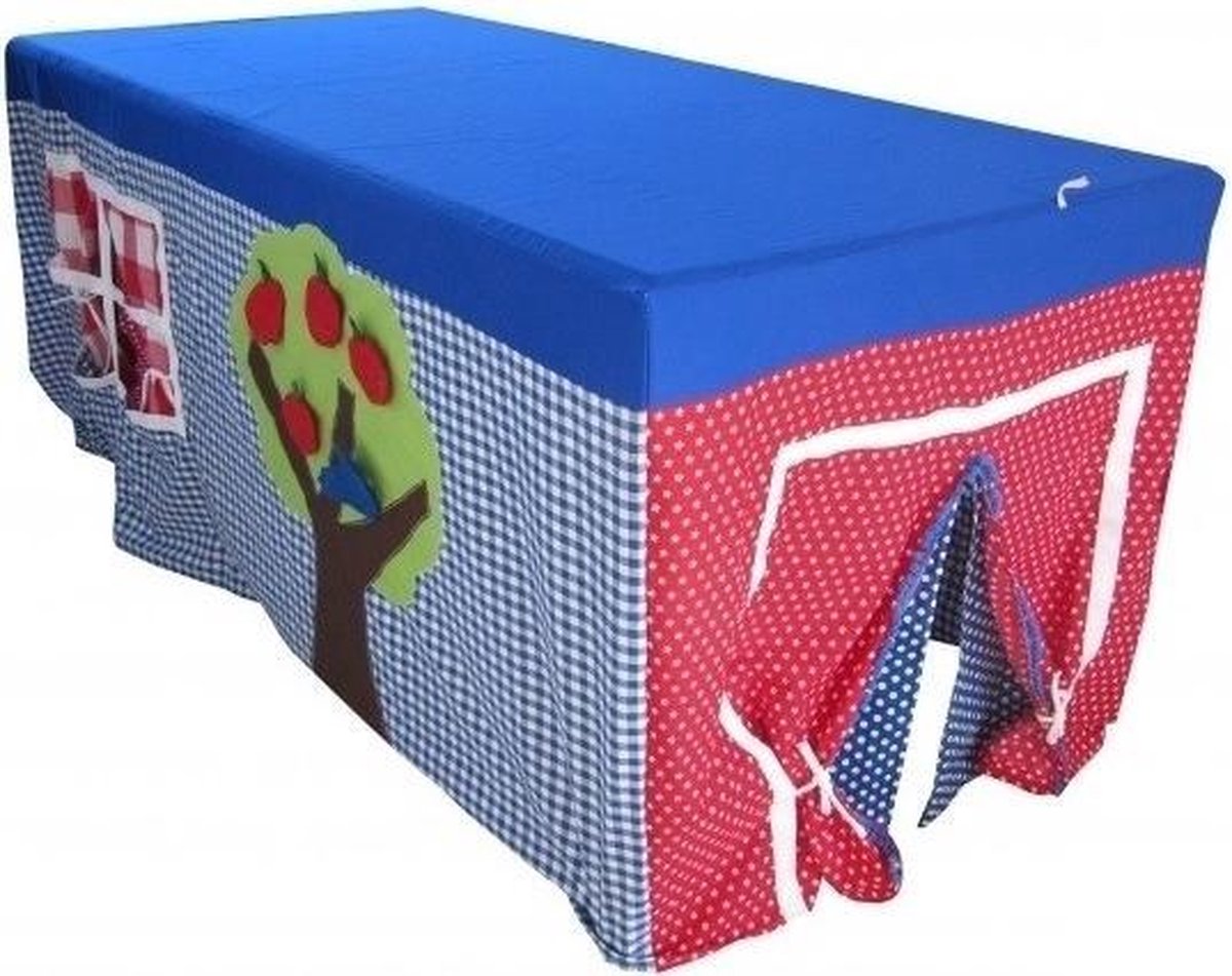 Tafeltent Retreat (afmeting tafel tot 2.5m)