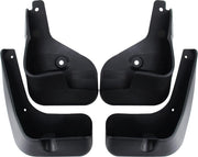 4 STKS Auto Auto Semi-rigide PVC Spatlappen Spatborden Spatbordbescherming voor 2009 Sylphy-versie