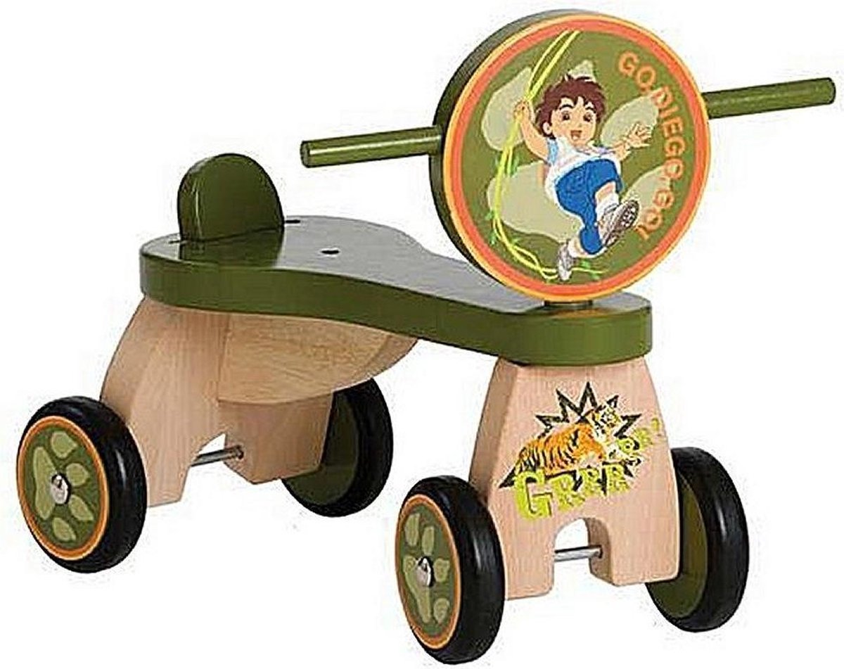 Loopfiets Diego