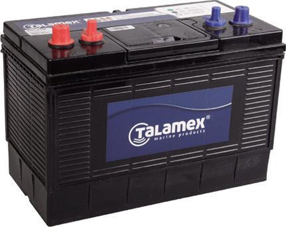 Talamex Nautic Accu 12V - 120A