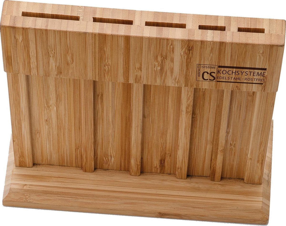 CS-Kochsysteme® Messenblok Soest 7 delig