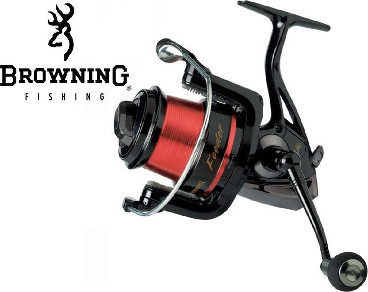 Werpmolen Browning Force Extreme Feeder FD