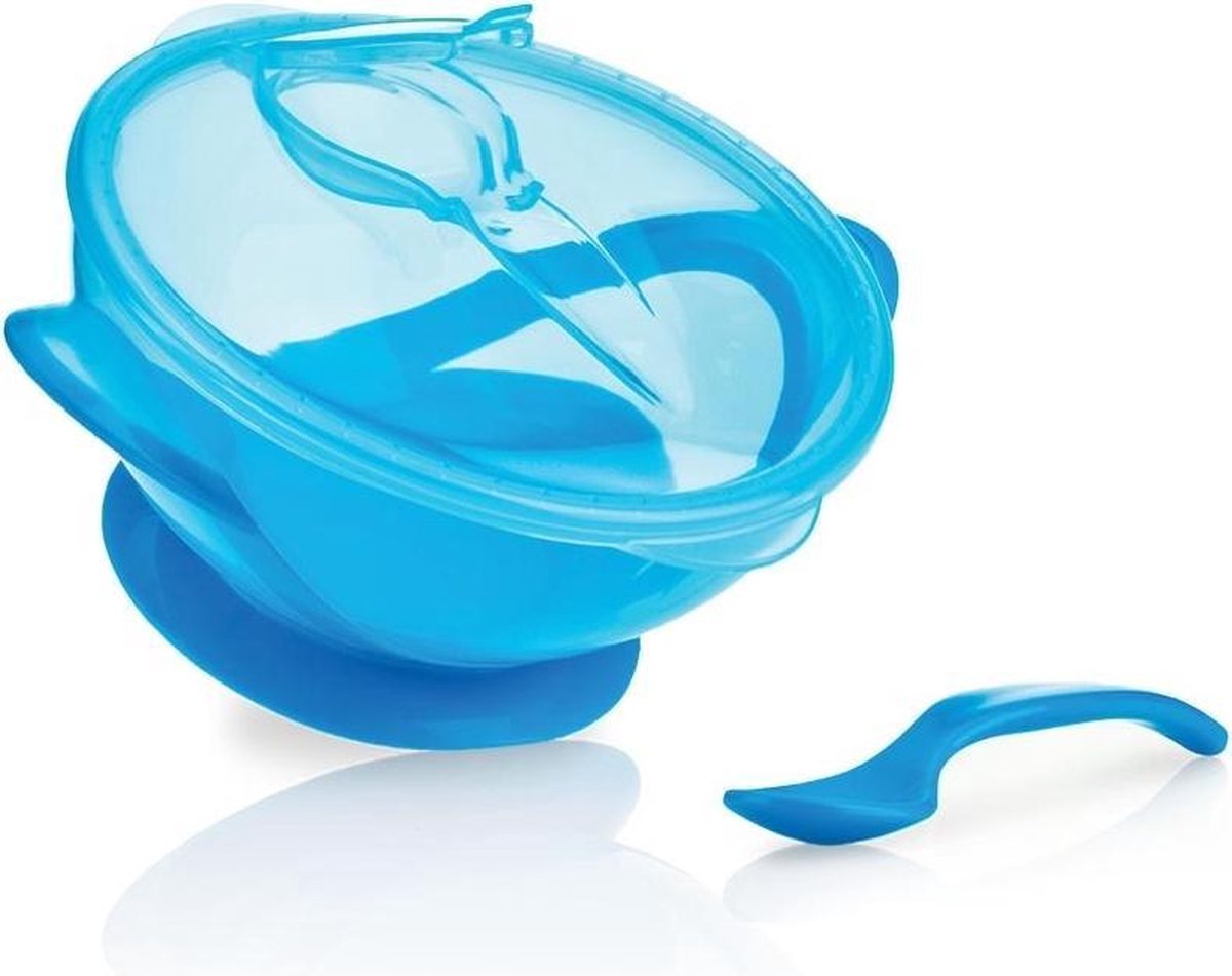 Nuby Kom Met Zuigring