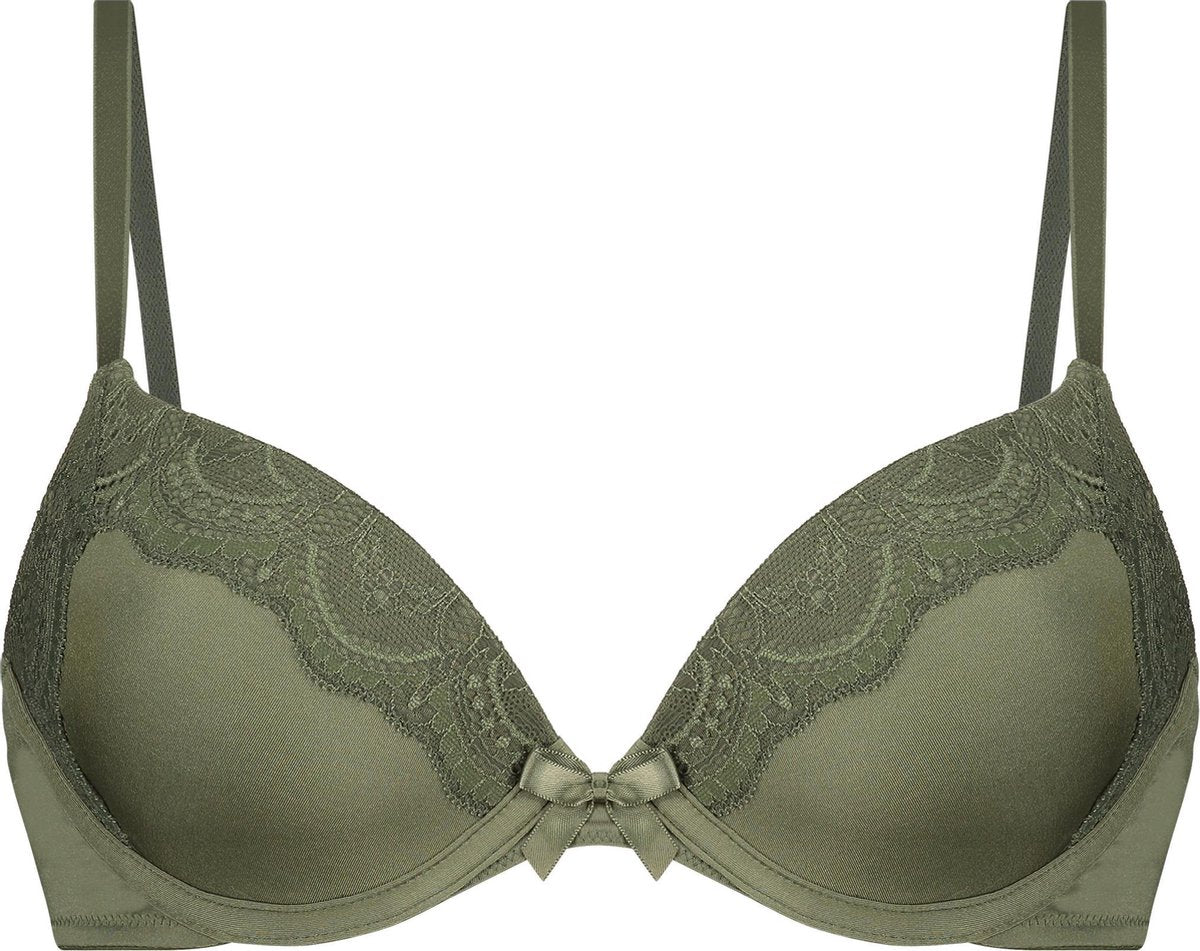 Hunkemöller Dames Voorgevormde beugel bh Gina - maat D70