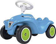 BIG Bobby Car Blauw/Groen RB 3 Loopauto