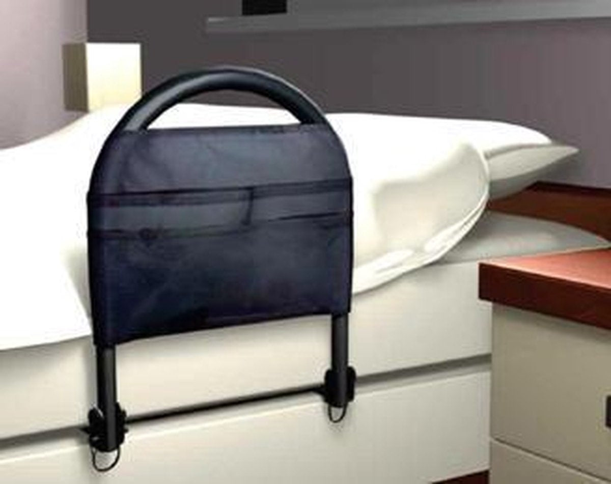 Bed transferbeugel Traveler lichtgewicht en neerklapbaar