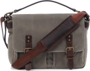 ONA The Prince Street Messenger Bag Smoke