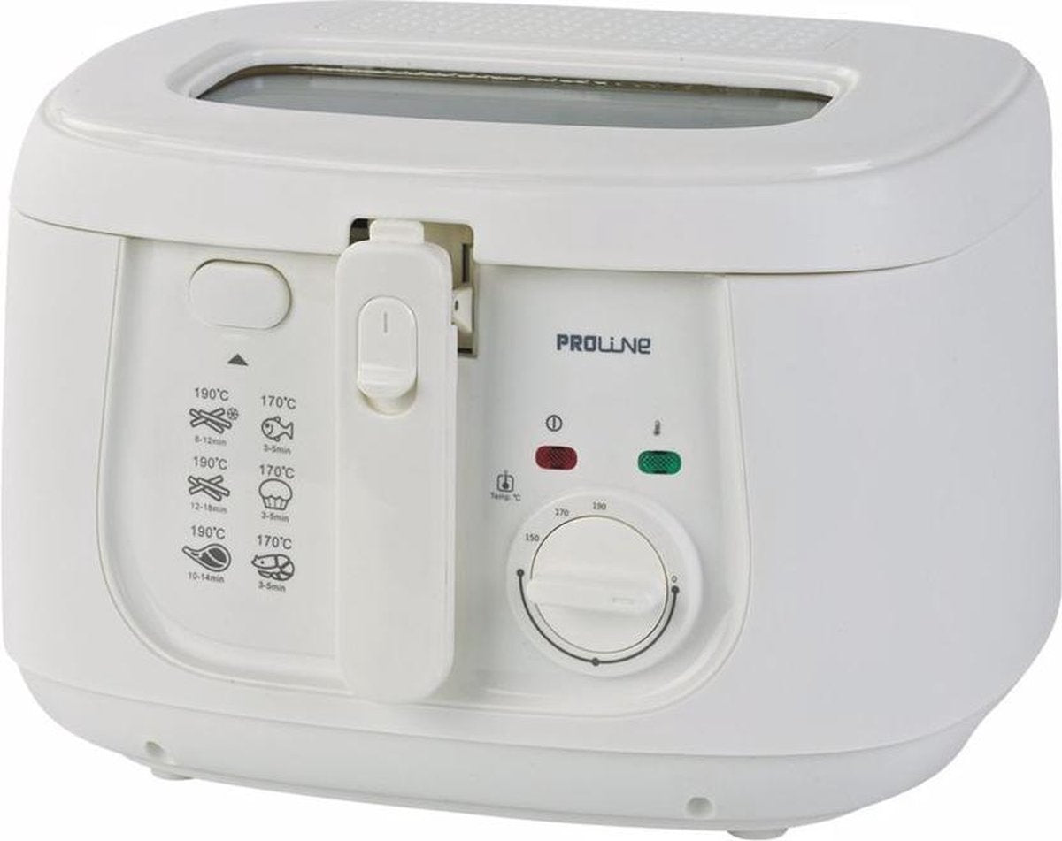 Proline DF818 - Frituurpan