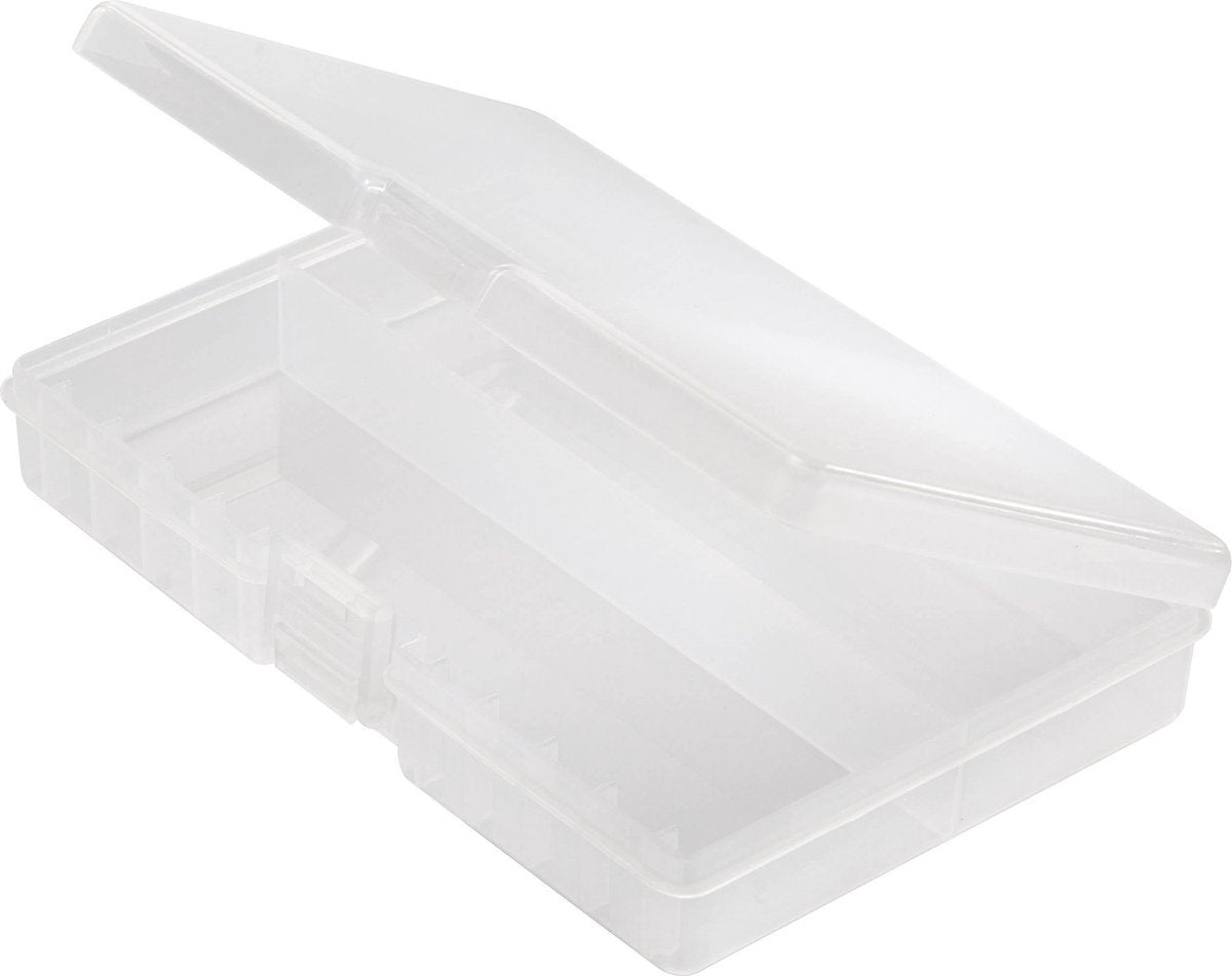 Basetech AA 48PK Batterijbox Aantal cellen: 48 AA (penlite)