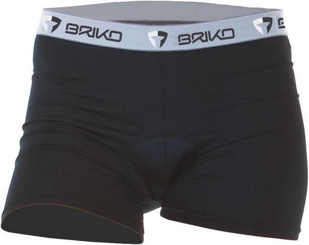 Briko Inner Pad Pants Ladies Black N003 - Maat S