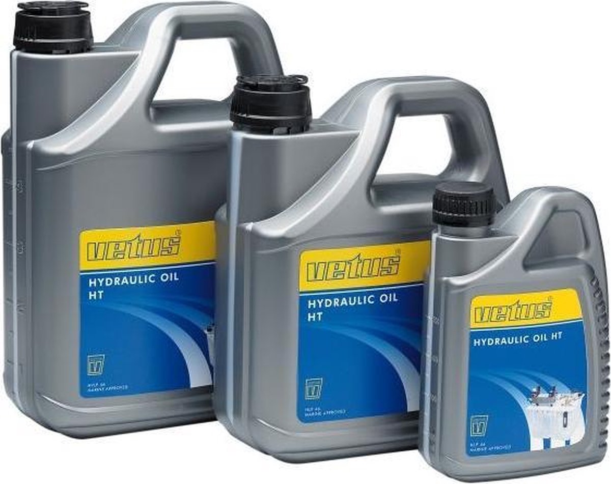 VETUS Hydraulic Oil HT 4 liter