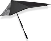 Senz Original Large Stick Paraplu Guz Black