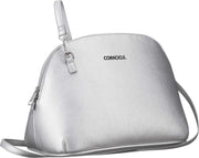 Corkcicle Lunch Box - Adair Crossbody - Silver