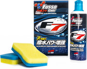 Soft99 Fusso Coat F7 All Colours - 300ml
