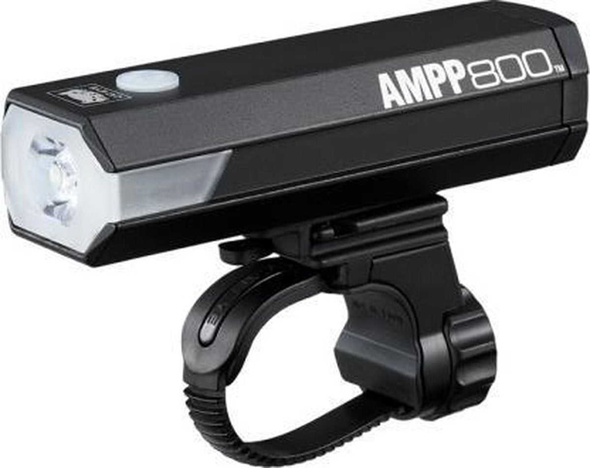 CatEye Ampp800 HL-EL800RC Helmet Lamp