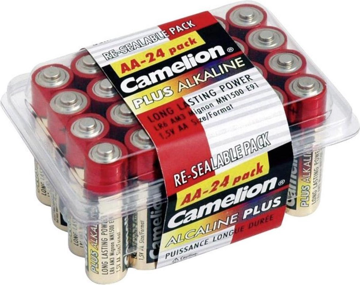 Camelion LR6-PB24 Single-use battery AA Alkaline 1