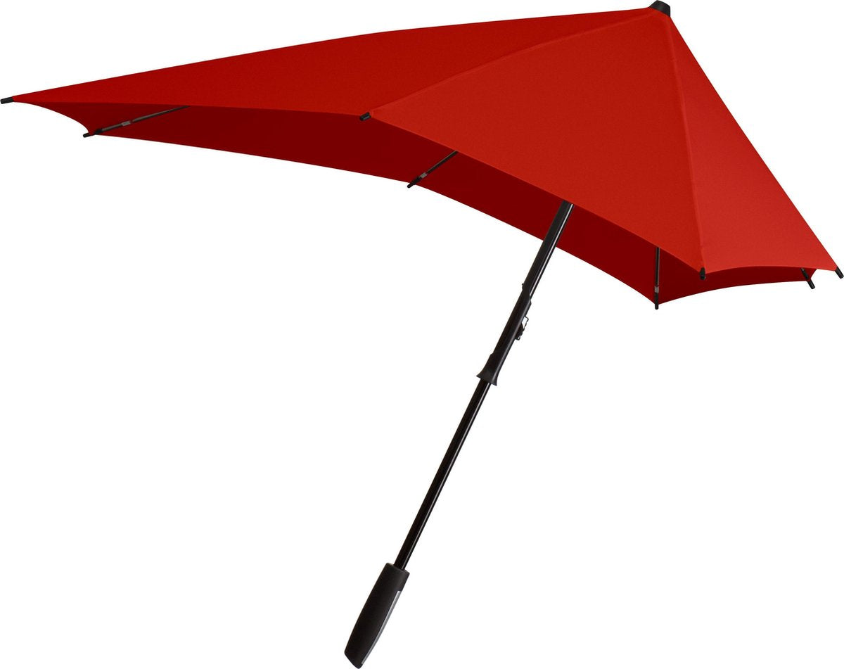 senz° Smart - Stormparaplu - Ø 88 cm - Sunset Red