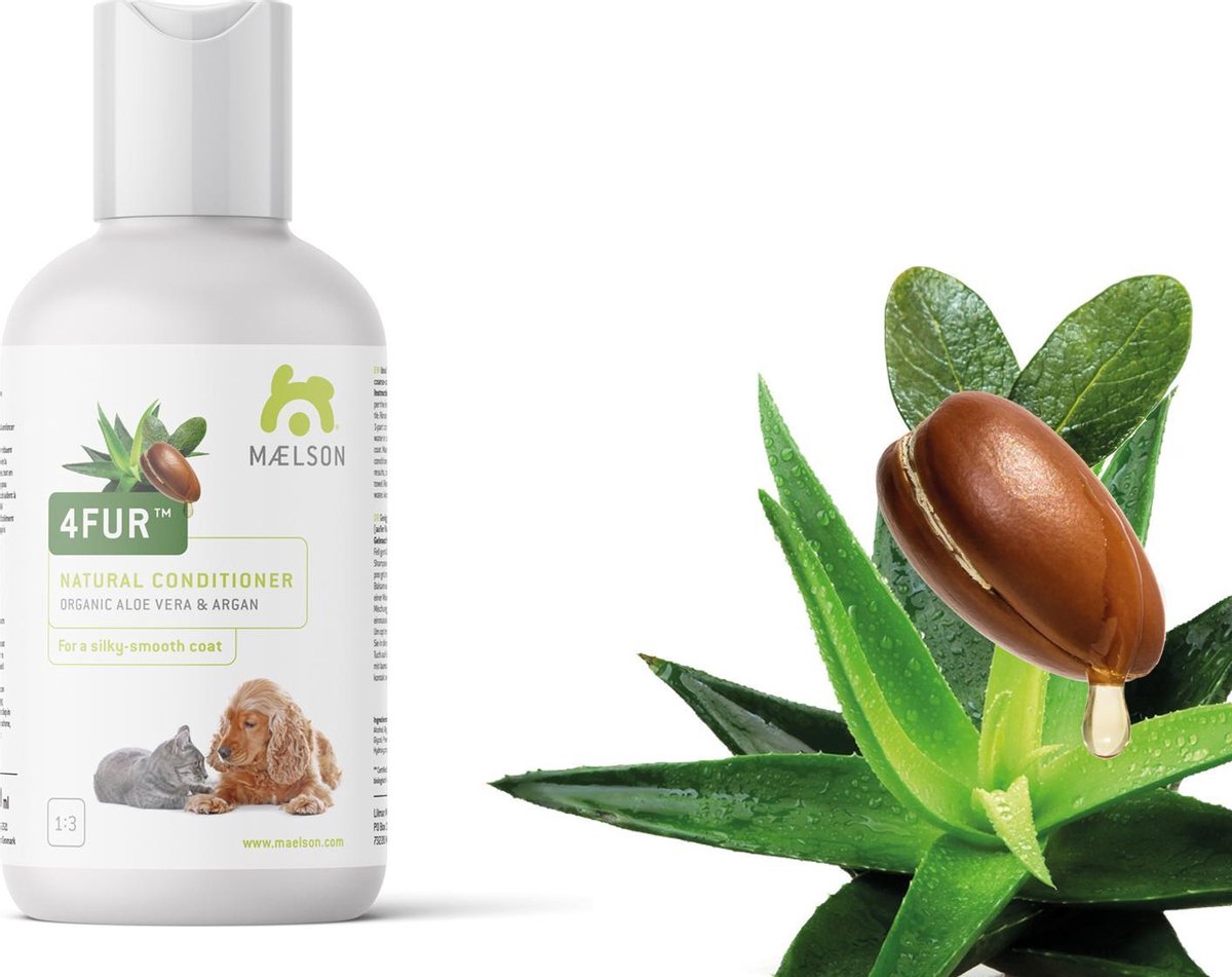 4Fur™ Argan Oil Conditioner