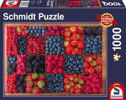 Bessenoogst - Puzzel (1000)