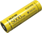 Nitecore NL2150DW Oplaadbare batterij 5000mAh voor R40 V2