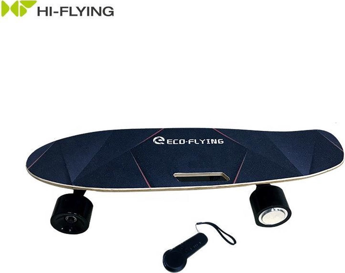 Elektrische Skateboard / mini longboard met afstandsbediening