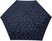 Smati Constellation  Opvouwbare Paraplu - Mini - Manueel - ø 93 cm - Constellation   Blauw/Zilver