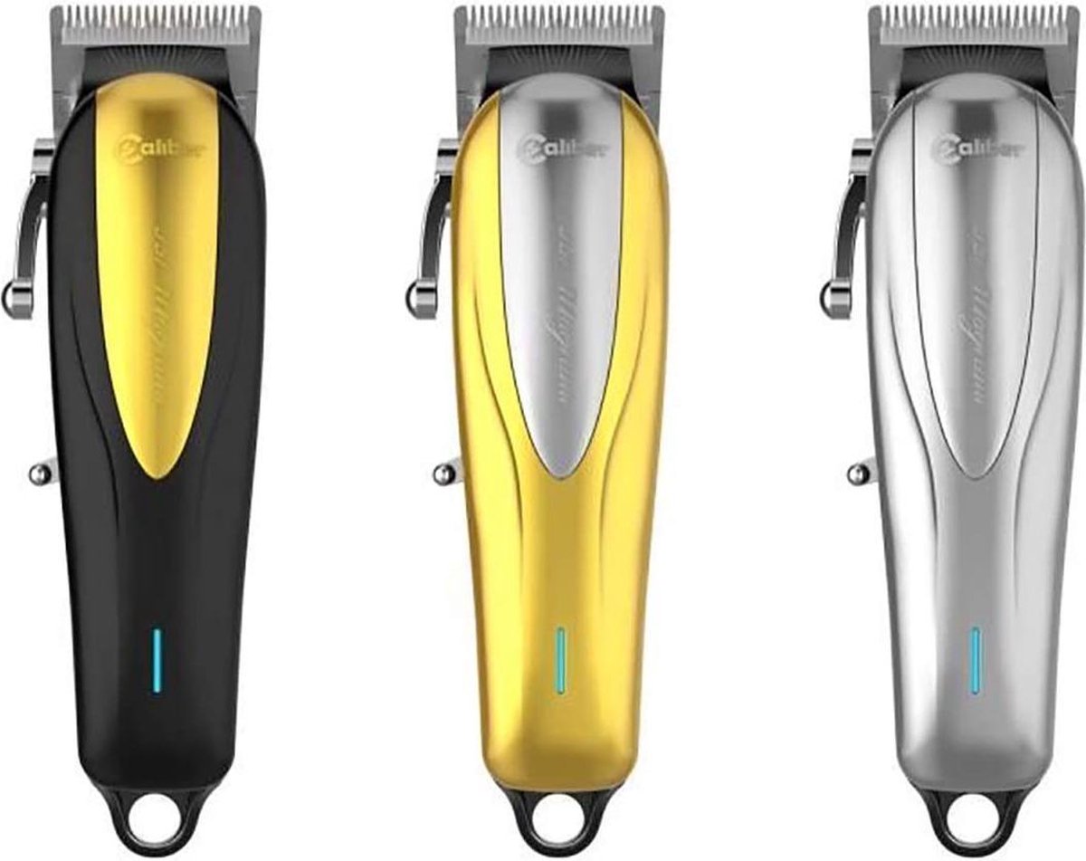 CALIBER PRO 357 Magnum Clipper | Kappers Tondeuse | Kappers Tondeuze | Professionele Tondeuse