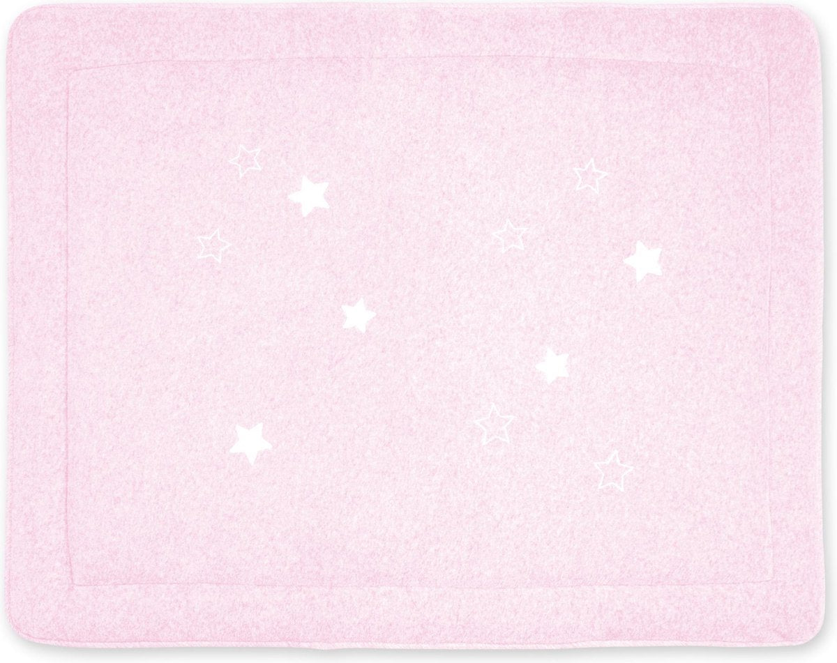 Bemini Boxkleed Kleine ster print 75x95cm Terry