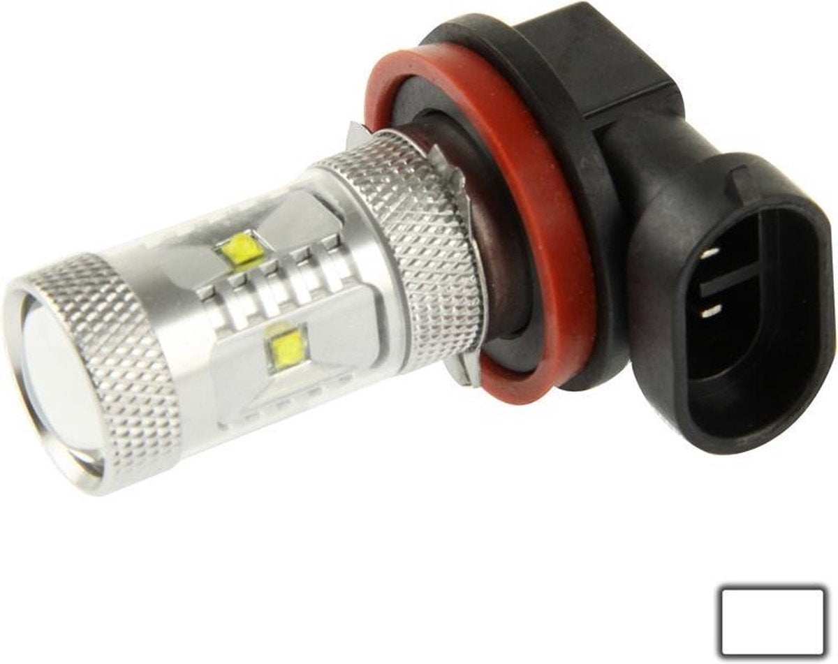H11 30W witte 6 CREE LED koplamp mistlamp voor voertuigen