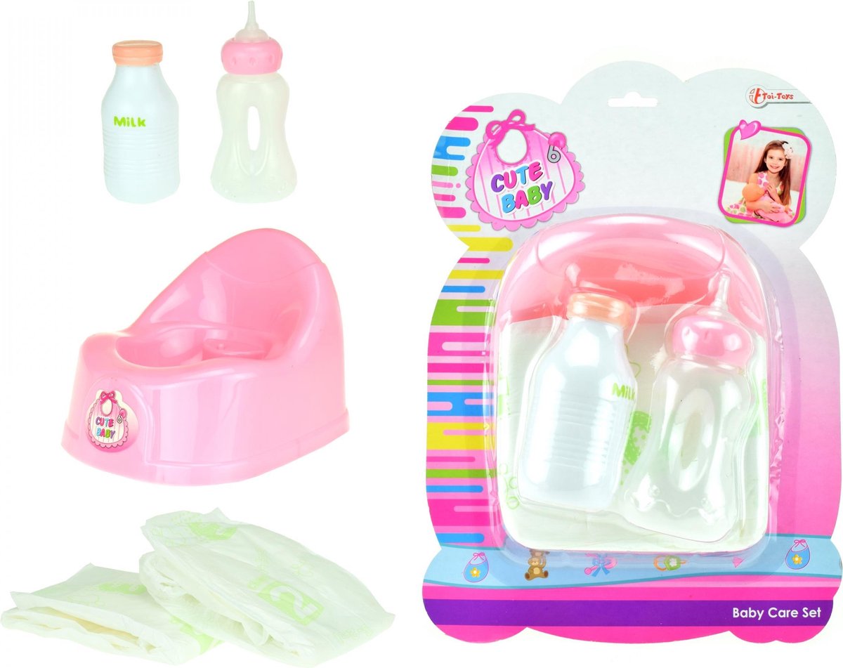 Toi-toys Potje