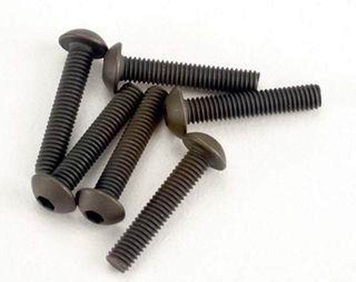 3x15mm Sechskant-Schraube