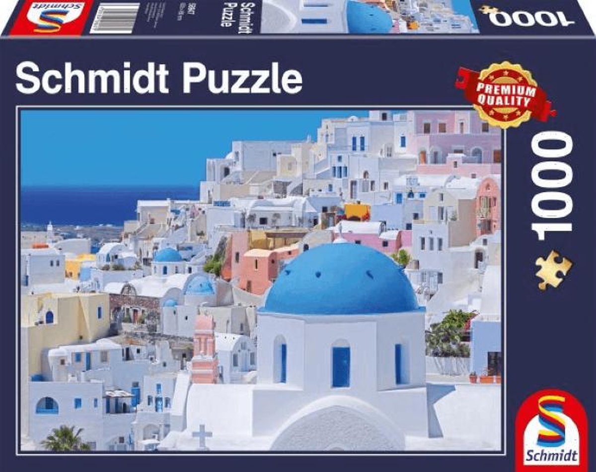 Schmidt - Santorini