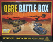 Ogre: Battle Box Edition