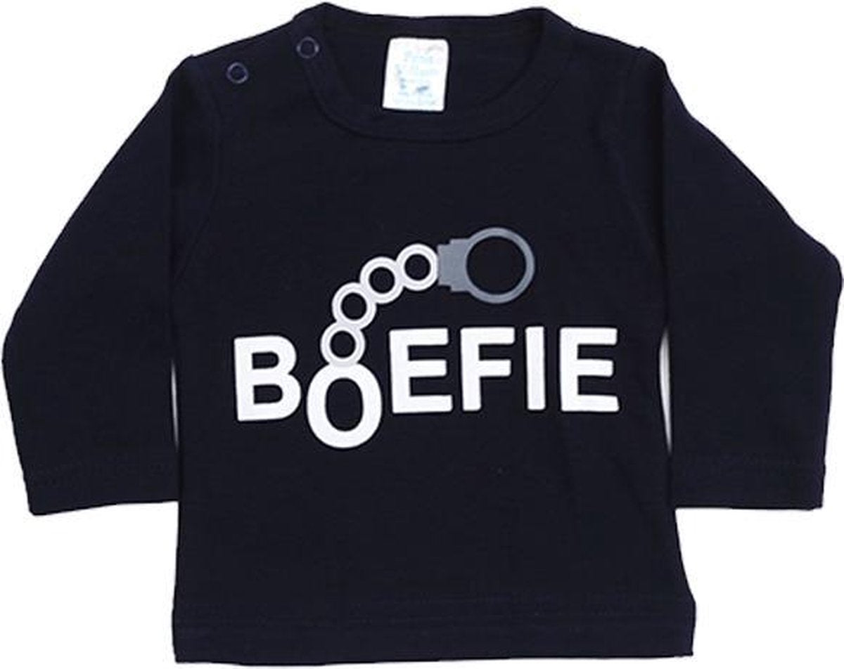 baby trui boefie