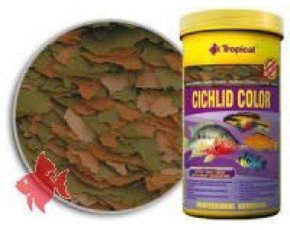 Tropical Cichlid Color 300ml