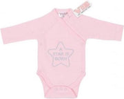 VIB Baby Rompertje - A Star is Born ROZE