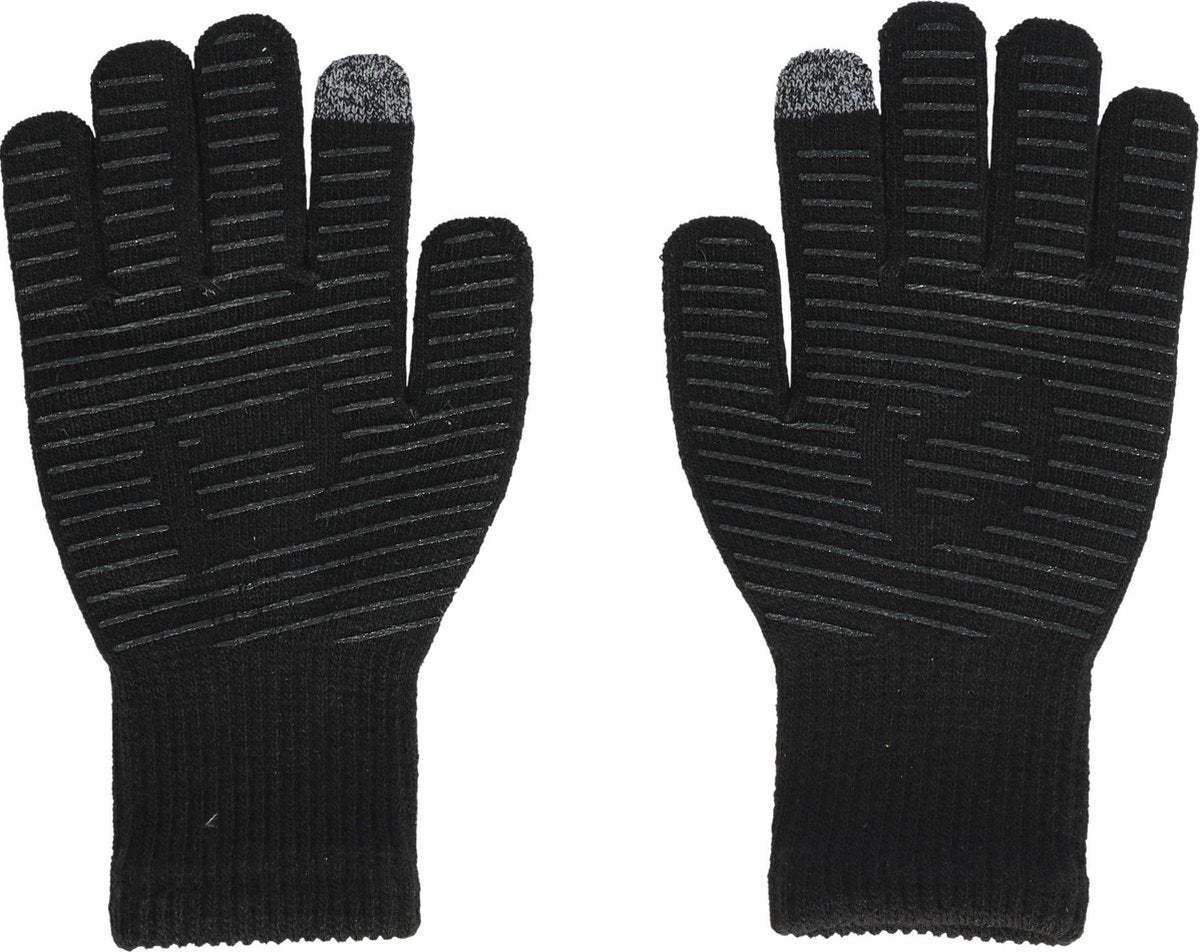 Brabo - BC7013A Wintergl. Swipe Bk w/o logo(p10) - Maat Junior