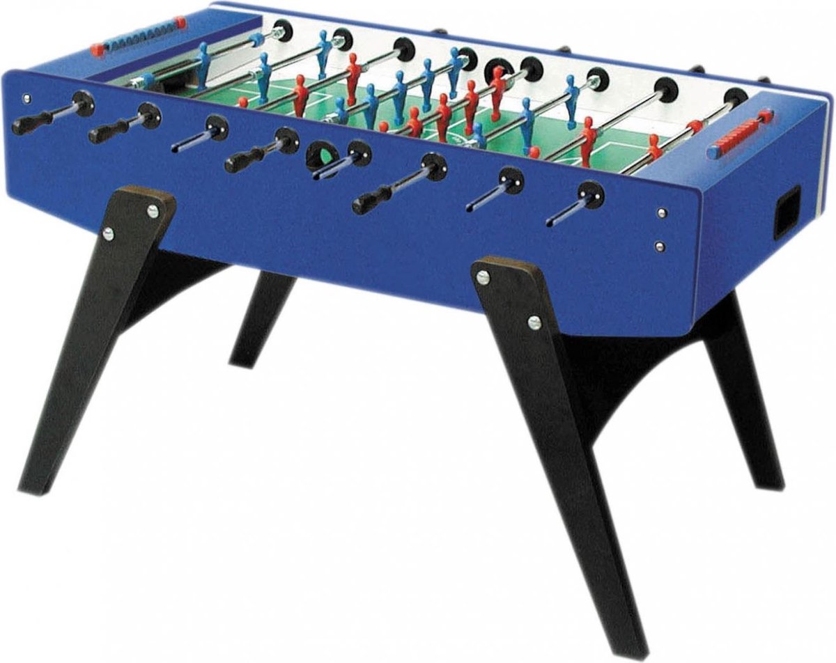 Garlando G-2000 Blauw doorlopende stangen
