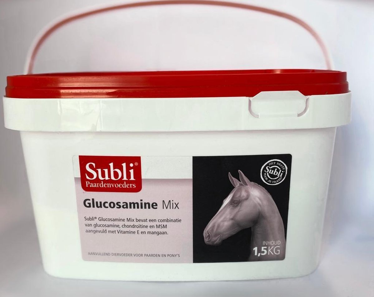 glucosamine mix - Subli - 1