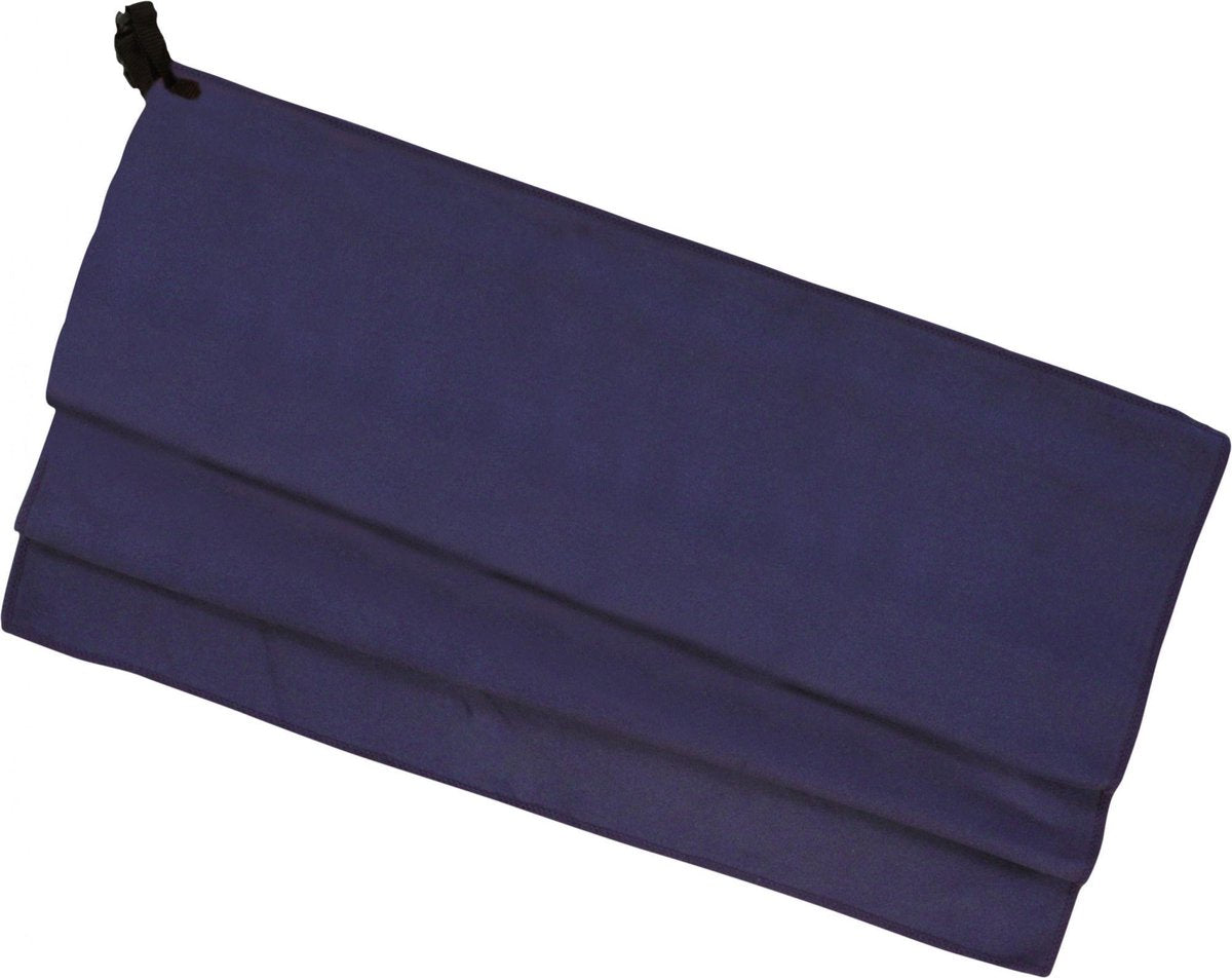 Ferrino Sporthanddoek 120 X 60 Cm Donkerblauw