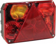 Radex 6400 Links 200x140x52 mm voorzien van connector aansluiting
