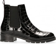 Van Dalen  - Chelsea Laars Lakleer - Womens - Black - 37