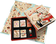 Ecologisch bordspel - [Marbushka] - Quick! - kinder en familie gezelschapsspel - Fairtrade