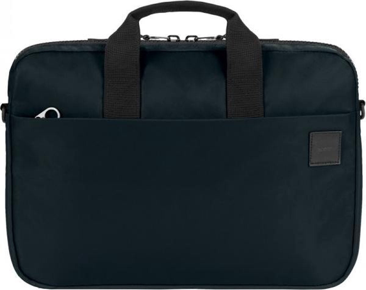 Incase Compass Brief Laptoptas voor MacBook Pro tot 13 inch - Blauw / Navy