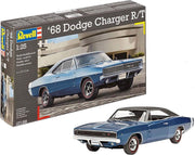 Revell 1968 Dodge Charger R/T - 07188 - Modelbouw