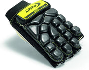 Dita Super Hockeyhandschoenen - Fluo Geel/Zwart - Maat L