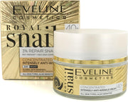 Eveline Cosmetics Royal Snail Day & Night Cream 40+ 50ml.