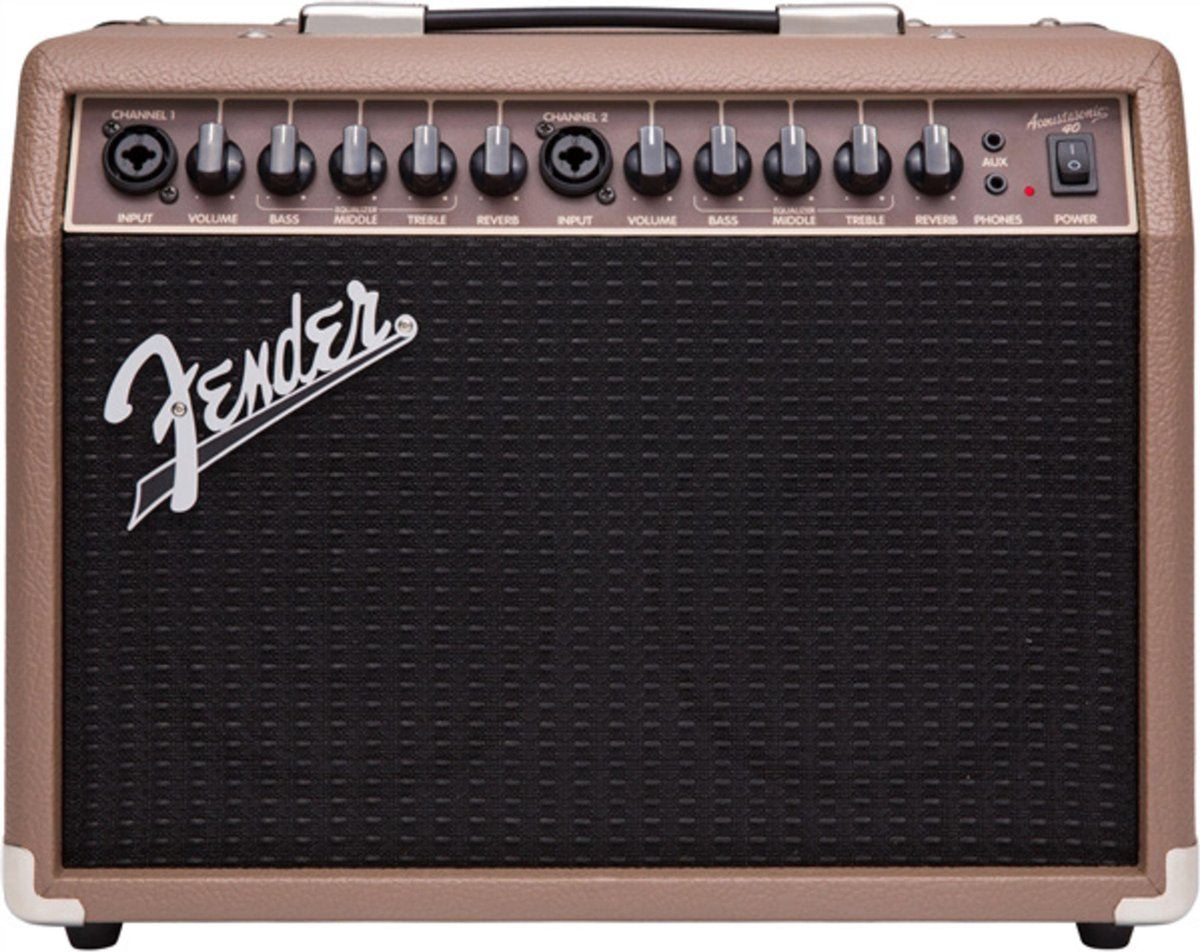 Acoustasonic 40